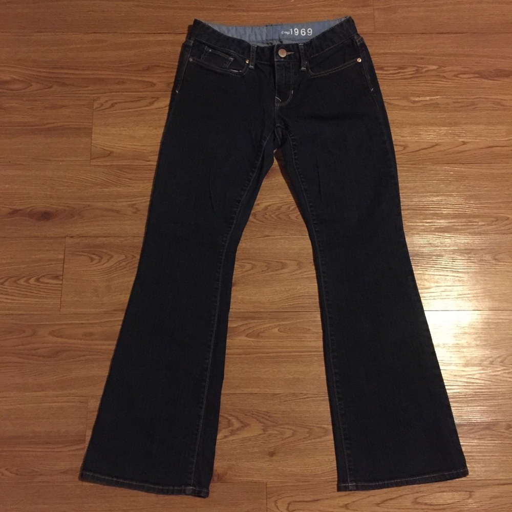 Gap size 27/4a jeans
